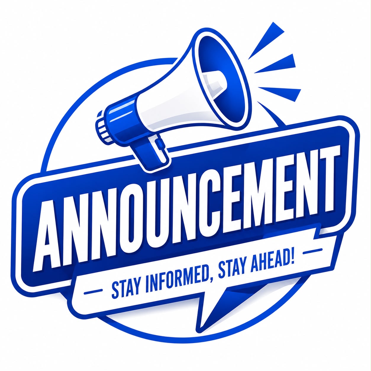 Public announcements